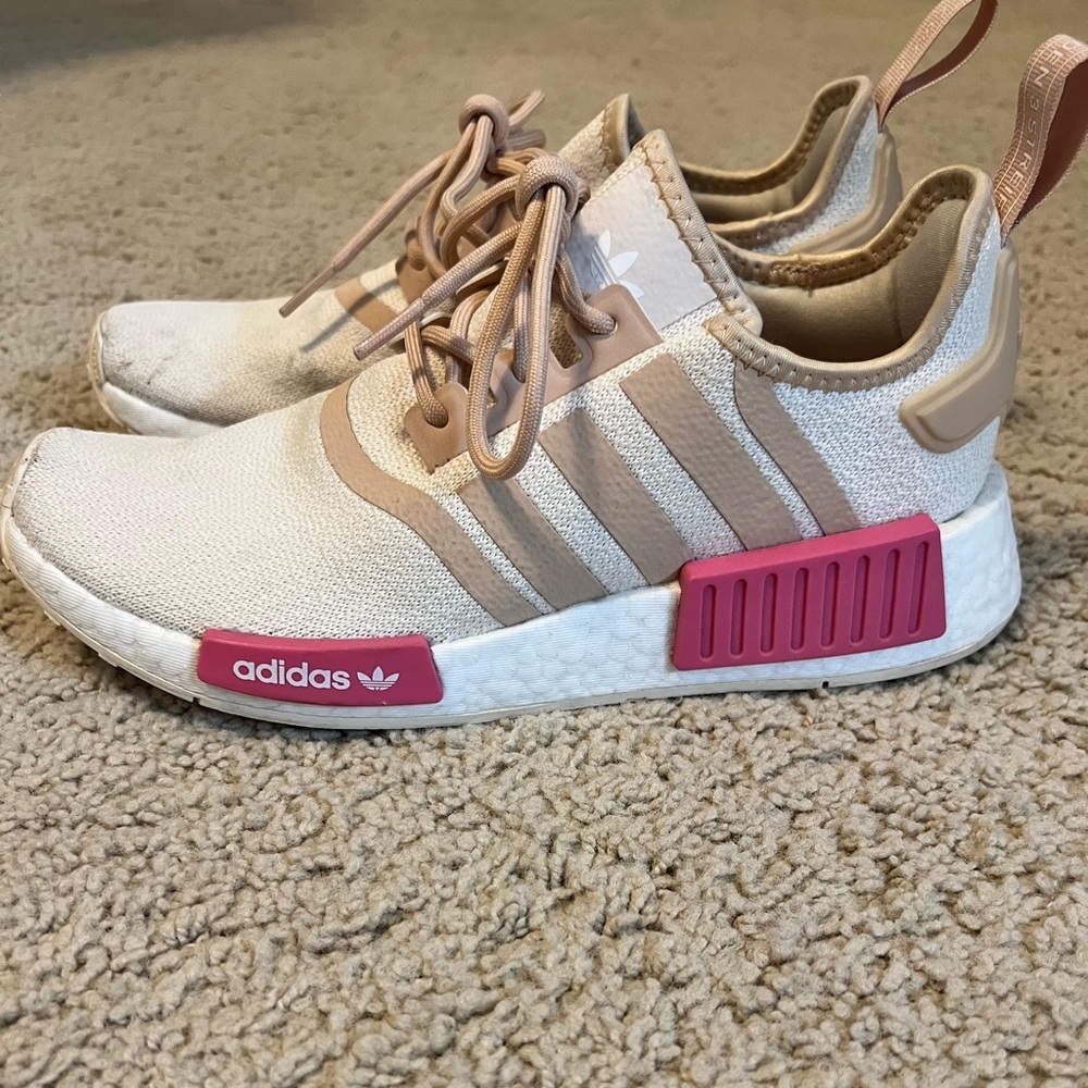 Adidas- size 7